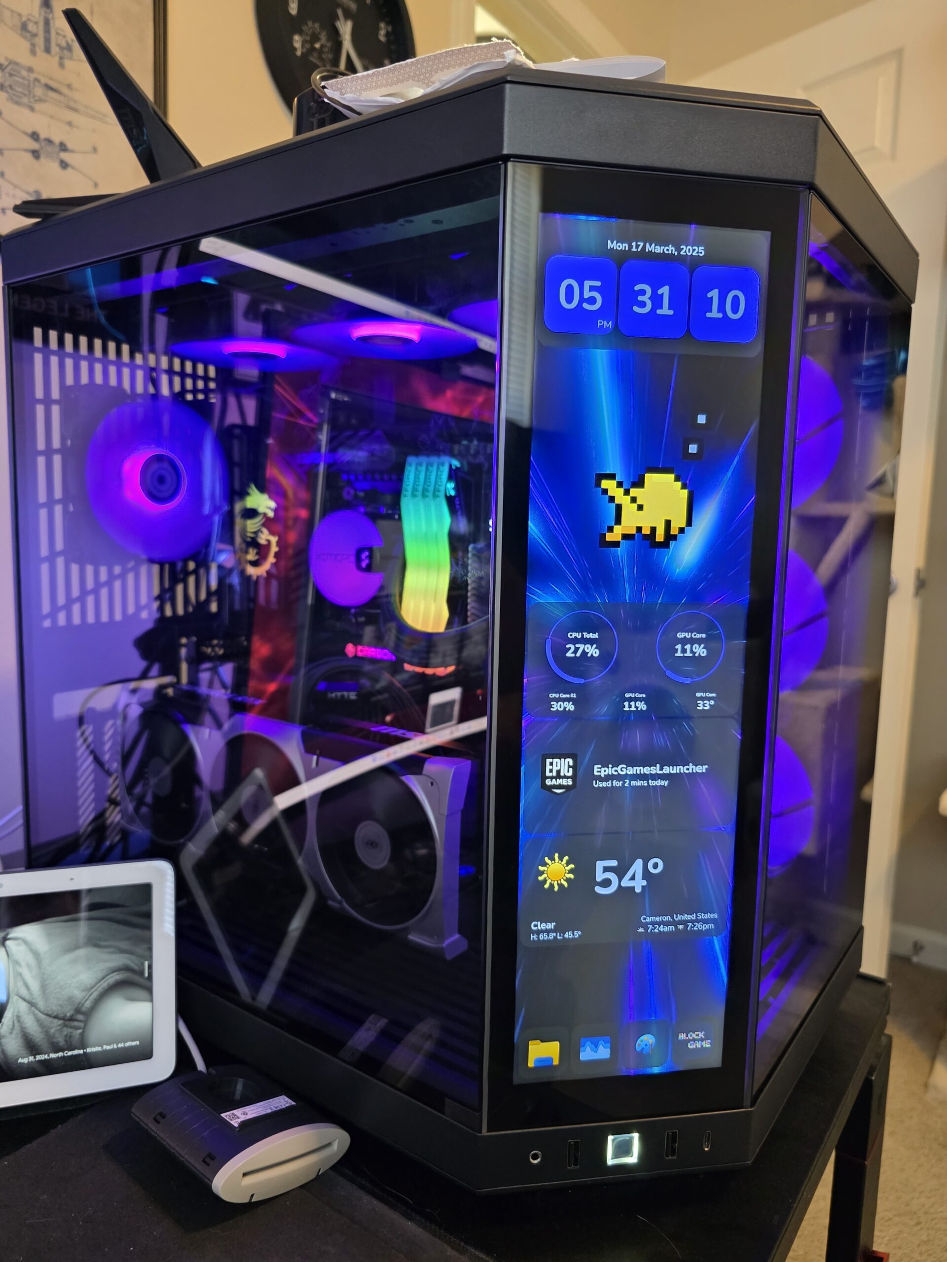 Paul’s Current Build